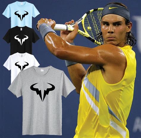 Rafael Nadal Shirts 